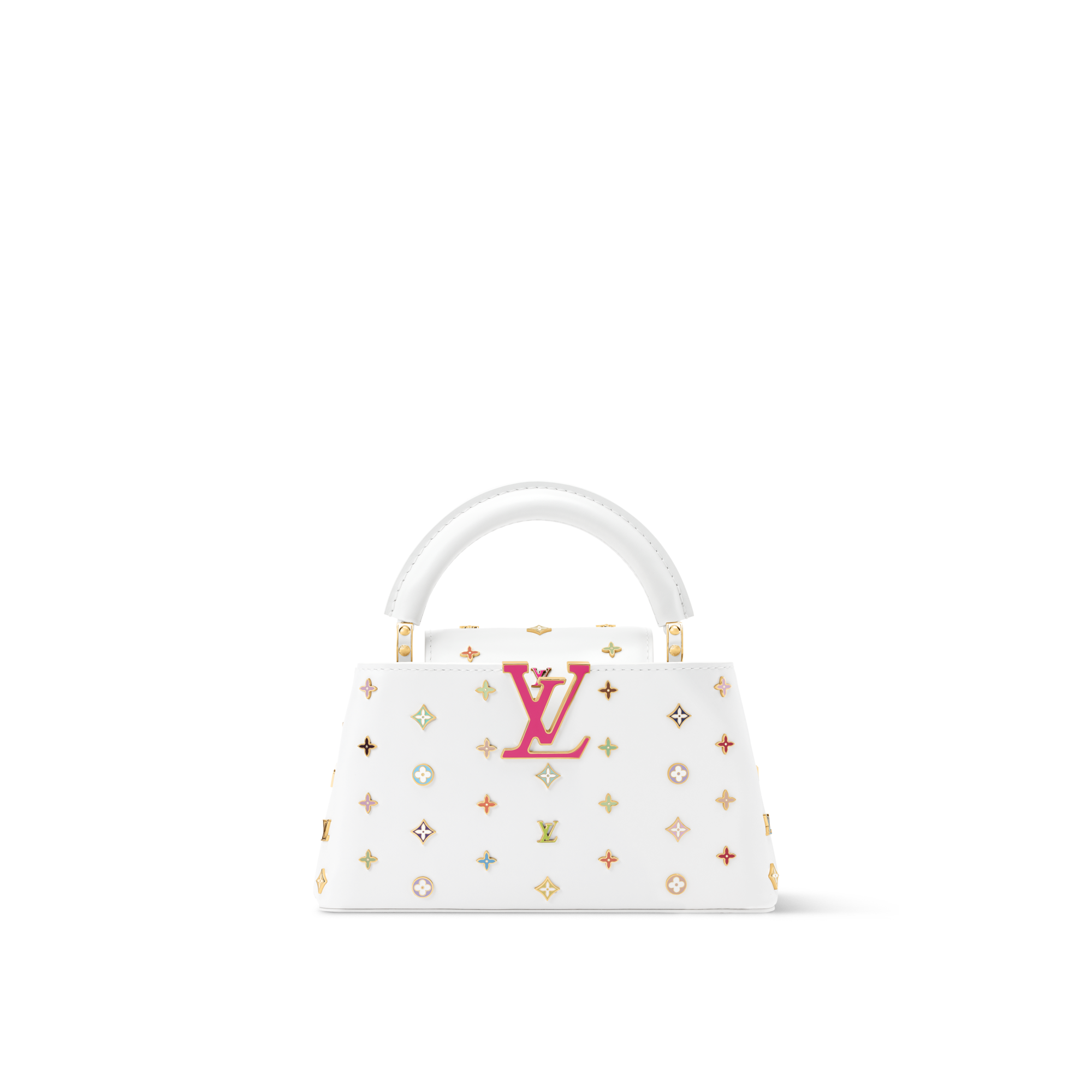 LV x TM Capucines East-West Mini Capucines - Women - Handbags